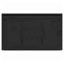 Дисплей IIYAMA TE5513A-B2AG, 54.6 inch IPS panel, Google EDLA, AG, 3840x2160, 500cd/m2, 1200:1, 8ms, PureTouch-IR, Android 14, iiWare 21E, Quick Radial Menu, 2x HDMI, DP, 2x USB-C, LAN, 4x USB, RS232C, HDMI Out, Speakers, WiFi, BT, Octa Core, 24/7, Black