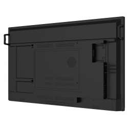 Дисплей IIYAMA TE6513A-B1AG, 64.5" IPS panel, Google EDLA, AG, UHD 3840x2160, 450cd/m2, 1200:1, 8ms, PureTouch-IR+, Android 14, iiWare 21E, iiControl, Quick Radial Menu, 2x HDMI, DP, 2x USB-C, 2x LAN, 3x USB, RS232C, HDMI out, Speakers, WiFi-6, BT, Quad Core A73, 8GB, 128GB, OPS slot, Black
