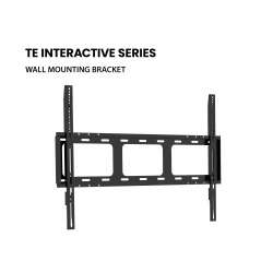Дисплей IIYAMA TE6513A-B1AG, 64.5" IPS panel, Google EDLA, AG, UHD 3840x2160, 450cd/m2, 1200:1, 8ms, PureTouch-IR+, Android 14, iiWare 21E, iiControl, Quick Radial Menu, 2x HDMI, DP, 2x USB-C, 2x LAN, 3x USB, RS232C, HDMI out, Speakers, WiFi-6, BT, Quad Core A73, 8GB, 128GB, OPS slot, Black