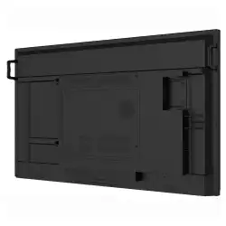 Дисплей IIYAMA TE6513A-B2AG, 64.5 inch IPS panel, Google EDLA, AG, 3840x2160, 500cd/m2, 1200:1, 8ms, PureTouch-IR, Android 14, iiWare 21E, Quick Radial Menu, 2x HDMI, DP, 2x USB-C, LAN, 4x USB, RS232C, HDMI out, Speakers, WiFi, BT, Octa Core, 24/7, Black