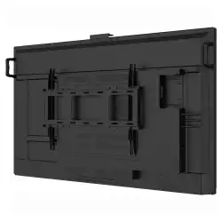 Дисплей IIYAMA TE6513A-B2AG, 64.5 inch IPS panel, Google EDLA, AG, 3840x2160, 500cd/m2, 1200:1, 8ms, PureTouch-IR, Android 14, iiWare 21E, Quick Radial Menu, 2x HDMI, DP, 2x USB-C, LAN, 4x USB, RS232C, HDMI out, Speakers, WiFi, BT, Octa Core, 24/7, Black