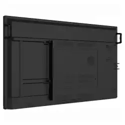 Дисплей IIYAMA TE6513A-B2AG, 64.5 inch IPS panel, Google EDLA, AG, 3840x2160, 500cd/m2, 1200:1, 8ms, PureTouch-IR, Android 14, iiWare 21E, Quick Radial Menu, 2x HDMI, DP, 2x USB-C, LAN, 4x USB, RS232C, HDMI out, Speakers, WiFi, BT, Octa Core, 24/7, Black