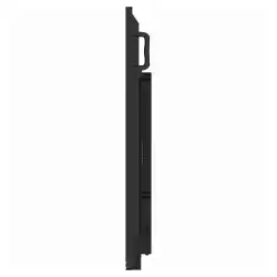 Дисплей IIYAMA TE6513A-B2AG, 64.5 inch IPS panel, Google EDLA, AG, 3840x2160, 500cd/m2, 1200:1, 8ms, PureTouch-IR, Android 14, iiWare 21E, Quick Radial Menu, 2x HDMI, DP, 2x USB-C, LAN, 4x USB, RS232C, HDMI out, Speakers, WiFi, BT, Octa Core, 24/7, Black