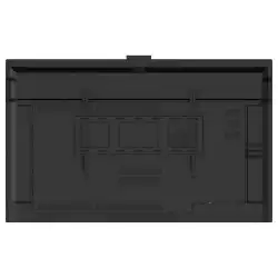 Дисплей IIYAMA TE6515A-B1AG, 64.5" IPS panel, Google EDLA, AG, UHD 3840x2160, 550cd/m2, 1200:1, 8ms, DeepContrast-IR+, 2x HDMI, DP, USB-C, RS232c, 2x LAN, 3x USB, USB-C out, HDMI out, Mic, Speakers, OPS slot, Android 14, iiWare 21E, Octa Core, 16GB, 128GB, WiFi, BT, Sensors, Black