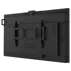 Дисплей IIYAMA TE6515A-B1AG, 64.5" IPS panel, Google EDLA, AG, UHD 3840x2160, 550cd/m2, 1200:1, 8ms, DeepContrast-IR+, 2x HDMI, DP, USB-C, RS232c, 2x LAN, 3x USB, USB-C out, HDMI out, Mic, Speakers, OPS slot, Android 14, iiWare 21E, Octa Core, 16GB, 128GB, WiFi, BT, Sensors, Black