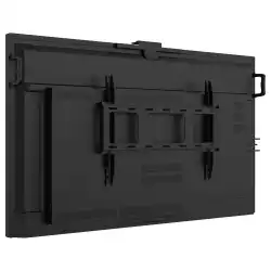 Дисплей IIYAMA TE6515A-B1AG, 64.5" IPS panel, Google EDLA, AG, UHD 3840x2160, 550cd/m2, 1200:1, 8ms, DeepContrast-IR+, 2x HDMI, DP, USB-C, RS232c, 2x LAN, 3x USB, USB-C out, HDMI out, Mic, Speakers, OPS slot, Android 14, iiWare 21E, Octa Core, 16GB, 128GB, WiFi, BT, Sensors, Black