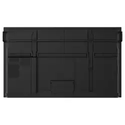 Дисплей IIYAMA TE7512MIS-B4AG, 75" VA panel, Google EDLA, AG, UHD 3840x2160, 400cd/m2, 5000:1, 6.5ms, PureTouch-IR, VGA, 2x HDMI, DP, 2x USB-C, RS232c, 2x LAN, 4x USB, HDMI out, IR, Speakers, Octa Core, 8GB, 128GB, Android 14, iiWare 13E, WiFi-6, BT, OPS slot, VESA, Black