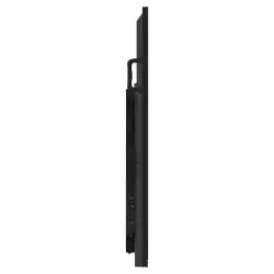 Дисплей IIYAMA TE7513A-B1AG, 75" IPS panel, Google EDLA, AG, UHD 3840x2160, 450cd/m2, 1200:1, 8ms, PureTouch-IR+, Android 14, iiWare 21E, iiControl, Quick Radial Menu, 2x HDMI, DP, 2x USB-C, 2x LAN, 3x USB, RS232C, HDMI out, Speakers, WiFi-6, BT, Quad Core A73, 8GB, 128GB, OPS slot, Black