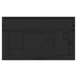 Дисплей IIYAMA TE7513A-B1AG, 75" IPS panel, Google EDLA, AG, UHD 3840x2160, 450cd/m2, 1200:1, 8ms, PureTouch-IR+, Android 14, iiWare 21E, iiControl, Quick Radial Menu, 2x HDMI, DP, 2x USB-C, 2x LAN, 3x USB, RS232C, HDMI out, Speakers, WiFi-6, BT, Quad Core A73, 8GB, 128GB, OPS slot, Black