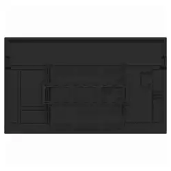 Дисплей IIYAMA TE7513A-B2AG, 75 inch IPS panel, Google EDLA, AG, 3840x2160, 500cd/m2, 1200:1, 8ms, PureTouch-IR, Android 14, iiWare 21E, Quick Radial Menu, 2x HDMI, DP, 2x USB-C, 2x LAN,4x USB, RS232C, HDMI out, Speakers, WiFi, BT, Octa Core, 24/7, Black