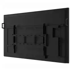 Дисплей IIYAMA TE7513A-B2AG, 75 inch IPS panel, Google EDLA, AG, 3840x2160, 500cd/m2, 1200:1, 8ms, PureTouch-IR, Android 14, iiWare 21E, Quick Radial Menu, 2x HDMI, DP, 2x USB-C, 2x LAN,4x USB, RS232C, HDMI out, Speakers, WiFi, BT, Octa Core, 24/7, Black