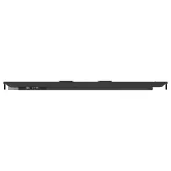 Дисплей IIYAMA TE7515A-B1AG, 74.5" IPS panel, Google EDLA, AG, UHD 3840x2160, 550cd/m2, 1200:1, 8ms, DeepContrast-IR+, 2x HDMI, DP, USB-C, RS232c, 2x LAN, 3x USB, USB-C out, HDMI out, Mic, Speakers, OPS slot, Android 14, iiWare 21E, Octa Core, 16GB, 128GB, WiFi, BT, Sensors, Black