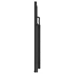 Дисплей IIYAMA TE7515A-B1AG, 74.5" IPS panel, Google EDLA, AG, UHD 3840x2160, 550cd/m2, 1200:1, 8ms, DeepContrast-IR+, 2x HDMI, DP, USB-C, RS232c, 2x LAN, 3x USB, USB-C out, HDMI out, Mic, Speakers, OPS slot, Android 14, iiWare 21E, Octa Core, 16GB, 128GB, WiFi, BT, Sensors, Black