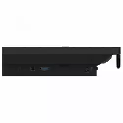 Дисплей IIYAMA TE8612MIS-B3AG, 85.6" VA panel, Thin bezel, Anti-Glare, PureTouch- IR, 16:9, 4K UHD 3840 x 2160, 400cd/m2, 4000:1, 8ms, VGA, 3x HDMI, USB-C, 5x USB, RS-232c, LAN, IR, HDMI Out, SPDIF, Speakers, Android 11, iiWare 10, WiFi, BT, Quad core A55, 8GB, 64GB, 24/7, Black