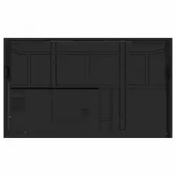 Дисплей IIYAMA TE8612MIS-B3AG, 85.6" VA panel, Thin bezel, Anti-Glare, PureTouch- IR, 16:9, 4K UHD 3840 x 2160, 400cd/m2, 4000:1, 8ms, VGA, 3x HDMI, USB-C, 5x USB, RS-232c, LAN, IR, HDMI Out, SPDIF, Speakers, Android 11, iiWare 10, WiFi, BT, Quad core A55, 8GB, 64GB, 24/7, Black