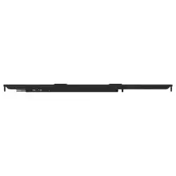 Дисплей IIYAMA TE8613A-B1AG, 85.6" IPS panel, Google EDLA, AG, UHD 3840x2160, 450cd/m2, 1200:1, 8ms, PureTouch-IR+, Android 14, iiWare 21E, iiControl, Quick Radial Menu, 2x HDMI, DP, 2x USB-C, 2x LAN, 3x USB, RS232C, HDMI out, Speakers, WiFi-6, BT, Quad Core A73, 8GB, 128GB, OPS slot, Black