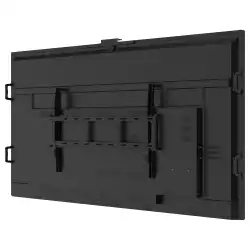 Дисплей IIYAMA TE8615A-B1AG, 85.6" IPS panel, Google EDLA, AG, UHD 3840x2160, 550cd/m2, 1200:1, 8ms, DeepContrast-IR+, 2x HDMI, DP, USB-C, RS232c, 2x LAN, 3x USB, USB-C out, HDMI out, Mic, Speakers, OPS slot, Android 14, iiWare 21E, Octa Core, 16GB, 128GB, WiFi, BT, Sensors, Black