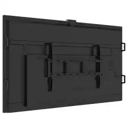 Дисплей IIYAMA TE8615A-B1AG, 85.6" IPS panel, Google EDLA, AG, UHD 3840x2160, 550cd/m2, 1200:1, 8ms, DeepContrast-IR+, 2x HDMI, DP, USB-C, RS232c, 2x LAN, 3x USB, USB-C out, HDMI out, Mic, Speakers, OPS slot, Android 14, iiWare 21E, Octa Core, 16GB, 128GB, WiFi, BT, Sensors, Black