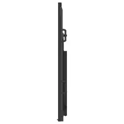 Дисплей IIYAMA TE8615A-B1AG, 85.6" IPS panel, Google EDLA, AG, UHD 3840x2160, 550cd/m2, 1200:1, 8ms, DeepContrast-IR+, 2x HDMI, DP, USB-C, RS232c, 2x LAN, 3x USB, USB-C out, HDMI out, Mic, Speakers, OPS slot, Android 14, iiWare 21E, Octa Core, 16GB, 128GB, WiFi, BT, Sensors, Black