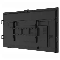 Дисплей IIYAMA TE8615A-B2AG, 85.6 inch IPS panel, Google EDLA, AG, 3840x2160, 550cd/m2, 1200:1, 8ms, DeepContrast-IR++, 2x HDMI, DP, USB-C, RS232c, LAN, 4x USB, USB-C out, HDMI out, Mic, Speakers, OPS slot, Android 14, WiFi, BT, Octa Core, Black