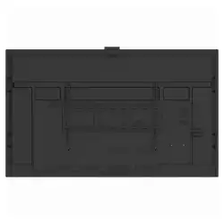 Дисплей IIYAMA TE8615A-B2AG, 85.6 inch IPS panel, Google EDLA, AG, 3840x2160, 550cd/m2, 1200:1, 8ms, DeepContrast-IR++, 2x HDMI, DP, USB-C, RS232c, LAN, 4x USB, USB-C out, HDMI out, Mic, Speakers, OPS slot, Android 14, WiFi, BT, Octa Core, Black