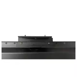 Дисплей IIYAMA TE9812MIS-B3AG, 97.5" PureTouch-IR, IPS panel, AG, 16:9, 4K UHD 3840x2160, 400cd/m2, 1200:1, 4000:1, 8ms, Android 11, iiWare 10, WiFi, BT, Quad core A55, 8GB, 64GB, VGA, 3x HDMI, USB-C, 4x USB, LAN, RS232, IR, SPDIF, Speakers, 24/7, VESA, Black