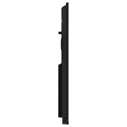 Дисплей IIYAMA TE9812MIS-B3AG, 97.5" PureTouch-IR, IPS panel, AG, 16:9, 4K UHD 3840x2160, 400cd/m2, 1200:1, 4000:1, 8ms, Android 11, iiWare 10, WiFi, BT, Quad core A55, 8GB, 64GB, VGA, 3x HDMI, USB-C, 4x USB, LAN, RS232, IR, SPDIF, Speakers, 24/7, VESA, Black