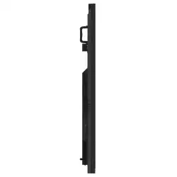 Дисплей IIYAMA TE9813A-B1AG, 97.5" IPS panel, Google EDLA, AG, UHD 3840x2160, 450cd/m2, 1200:1, 8ms, PureTouch-IR+, Android 14, iiWare 21E, iiControl, Quick Radial Menu, 2x HDMI, DP, 2x USB-C, 2x LAN, 3x USB, RS232C, HDMI out, Speakers, WiFi-6, BT, Quad Core A73, 8GB, 128GB, OPS slot, Black