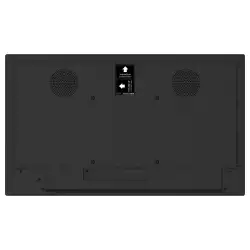 Дисплей IIYAMA TF3239AS-B1AG, 31.5" Open-Frame, IPS panel, AG, FHD 1920x1080, 500cd/m2, 1200:1, 8ms, bonded PCAP, Android 11 OS, A73*4+A53*4, 4GB, 32GB, 24/7, 2x HDMI, DP, RS232, LAN, 2x USB, Speakers, IP65 front, Portrait, Face Up, VESA 200, Black
