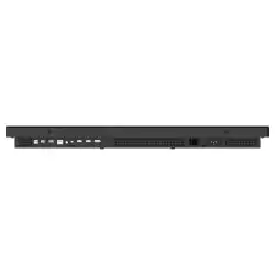 Дисплей IIYAMA TF3239AS-B1AG, 31.5" Open-Frame, IPS panel, AG, FHD 1920x1080, 500cd/m2, 1200:1, 8ms, bonded PCAP, Android 11 OS, A73*4+A53*4, 4GB, 32GB, 24/7, 2x HDMI, DP, RS232, LAN, 2x USB, Speakers, IP65 front, Portrait, Face Up, VESA 200, Black