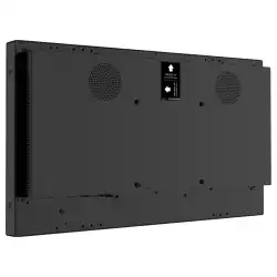 Дисплей IIYAMA TF3239AS-B1AG, 31.5" Open-Frame, IPS panel, AG, FHD 1920x1080, 500cd/m2, 1200:1, 8ms, bonded PCAP, Android 11 OS, A73*4+A53*4, 4GB, 32GB, 24/7, 2x HDMI, DP, RS232, LAN, 2x USB, Speakers, IP65 front, Portrait, Face Up, VESA 200, Black