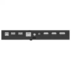 Дисплей IIYAMA TF4339AS-B1AG 42.5" Open-Frame, IPS, Anti-Glare, 3840x2160, Bonded PCAP, 500 cd/m2, 1200:1, 8ms, 2xHDMI, DisplayPort, RS232C, RJ45 (LAN), Speakers, 3x USB 2.0, Android 11 OS, Octa Core CPU, 4GB RAM, 32 GB Storage, 24/7, iiSignage2