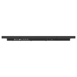 Дисплей IIYAMA TF4339AS-B1AG 42.5" Open-Frame, IPS, Anti-Glare, 3840x2160, Bonded PCAP, 500 cd/m2, 1200:1, 8ms, 2xHDMI, DisplayPort, RS232C, RJ45 (LAN), Speakers, 3x USB 2.0, Android 11 OS, Octa Core CPU, 4GB RAM, 32 GB Storage, 24/7, iiSignage2