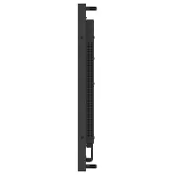 Дисплей IIYAMA TF5039AS-B1AG, 49.5" Open-Frame, VA panel, AG, UHD 3840x2160, 500cd/m2, 5000:1, 9.5ms, bonded PCAP, Android 11 OS, A73*4+A53*4, 4GB, 32GB, 24/7, 2x HDMI, DP, RS232, LAN, 2x USB, Speakers, IP65 front, Portrait, Face Up, VESA 400, Black