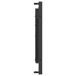 Дисплей IIYAMA TF5039AS-B1AG, 49.5" Open-Frame, VA panel, AG, UHD 3840x2160, 500cd/m2, 5000:1, 9.5ms, bonded PCAP, Android 11 OS, A73*4+A53*4, 4GB, 32GB, 24/7, 2x HDMI, DP, RS232, LAN, 2x USB, Speakers, IP65 front, Portrait, Face Up, VESA 400, Black
