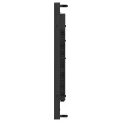 Дисплей IIYAMA TF5039AS-B1AG, 49.5" Open-Frame, VA panel, AG, UHD 3840x2160, 500cd/m2, 5000:1, 9.5ms, bonded PCAP, Android 11 OS, A73*4+A53*4, 4GB, 32GB, 24/7, 2x HDMI, DP, RS232, LAN, 2x USB, Speakers, IP65 front, Portrait, Face Up, VESA 400, Black