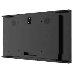 Дисплей IIYAMA TF5039AS-B1AG, 49.5" Open-Frame, VA panel, AG, UHD 3840x2160, 500cd/m2, 5000:1, 9.5ms, bonded PCAP, Android 11 OS, A73*4+A53*4, 4GB, 32GB, 24/7, 2x HDMI, DP, RS232, LAN, 2x USB, Speakers, IP65 front, Portrait, Face Up, VESA 400, Black