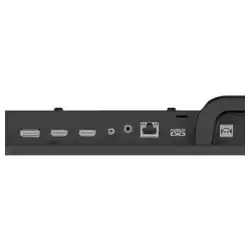 Дисплей IIYAMA TF5039AS-B1AG, 49.5" Open-Frame, VA panel, AG, UHD 3840x2160, 500cd/m2, 5000:1, 9.5ms, bonded PCAP, Android 11 OS, A73*4+A53*4, 4GB, 32GB, 24/7, 2x HDMI, DP, RS232, LAN, 2x USB, Speakers, IP65 front, Portrait, Face Up, VESA 400, Black