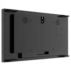 Дисплей IIYAMA TF5039AS-B1AG, 49.5" Open-Frame, VA panel, AG, UHD 3840x2160, 500cd/m2, 5000:1, 9.5ms, bonded PCAP, Android 11 OS, A73*4+A53*4, 4GB, 32GB, 24/7, 2x HDMI, DP, RS232, LAN, 2x USB, Speakers, IP65 front, Portrait, Face Up, VESA 400, Black