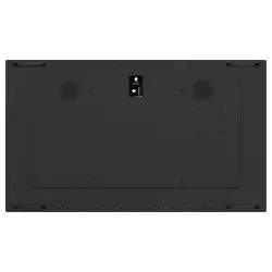 Дисплей IIYAMA TF5039AS-B1AG, 49.5" Open-Frame, VA panel, AG, UHD 3840x2160, 500cd/m2, 5000:1, 9.5ms, bonded PCAP, Android 11 OS, A73*4+A53*4, 4GB, 32GB, 24/7, 2x HDMI, DP, RS232, LAN, 2x USB, Speakers, IP65 front, Portrait, Face Up, VESA 400, Black