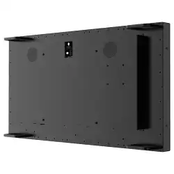 Дисплей IIYAMA TF5039AS-B1AG, 49.5" Open-Frame, VA panel, AG, UHD 3840x2160, 500cd/m2, 5000:1, 9.5ms, bonded PCAP, Android 11 OS, A73*4+A53*4, 4GB, 32GB, 24/7, 2x HDMI, DP, RS232, LAN, 2x USB, Speakers, IP65 front, Portrait, Face Up, VESA 400, Black