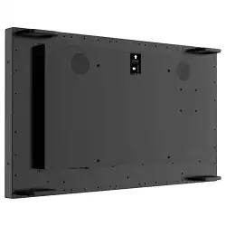 Дисплей IIYAMA TF5039AS-B1AG, 49.5" Open-Frame, VA panel, AG, UHD 3840x2160, 500cd/m2, 5000:1, 9.5ms, bonded PCAP, Android 11 OS, A73*4+A53*4, 4GB, 32GB, 24/7, 2x HDMI, DP, RS232, LAN, 2x USB, Speakers, IP65 front, Portrait, Face Up, VESA 400, Black