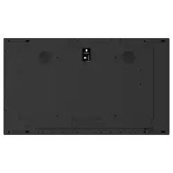 Дисплей IIYAMA TF5039AS-B1AG, 49.5" Open-Frame, VA panel, AG, UHD 3840x2160, 500cd/m2, 5000:1, 9.5ms, bonded PCAP, Android 11 OS, A73*4+A53*4, 4GB, 32GB, 24/7, 2x HDMI, DP, RS232, LAN, 2x USB, Speakers, IP65 front, Portrait, Face Up, VESA 400, Black