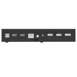 Дисплей IIYAMA TF5539AS-B1AG, 54.6" Open-Frame, IPS panel, AG, UHD 3840x2160, 500cd/m2, 1200:1, 8ms, bonded PCAP, Android 11 OS, A73*4+A53*4, 4GB, 32GB, 24/7, 2x HDMI, DP, RS232, LAN, 2x USB, Speakers, IP65 front, Portrait, Face Up, VESA 400, Black