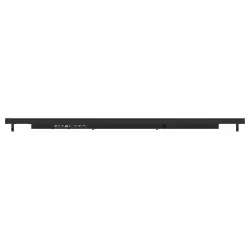 Дисплей IIYAMA TF6539AS-B1AG, 64.5" Open-Frame, IPS panel, AG, UHD 3840x2160, 500cd/m2, 1200:1, 8ms, bonded PCAP, Android 11 OS, A73*4+A53*4, 4GB, 32GB, 24/7, 2x HDMI, DP, RS232, LAN, 2x USB, Speakers, IP65 front, Portrait, Face Up, VESA 400, Black