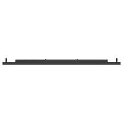 Дисплей IIYAMA TF6539AS-B1AG, 64.5" Open-Frame, IPS panel, AG, UHD 3840x2160, 500cd/m2, 1200:1, 8ms, bonded PCAP, Android 11 OS, A73*4+A53*4, 4GB, 32GB, 24/7, 2x HDMI, DP, RS232, LAN, 2x USB, Speakers, IP65 front, Portrait, Face Up, VESA 400, Black
