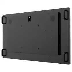 Дисплей IIYAMA TF6539AS-B1AG, 64.5" Open-Frame, IPS panel, AG, UHD 3840x2160, 500cd/m2, 1200:1, 8ms, bonded PCAP, Android 11 OS, A73*4+A53*4, 4GB, 32GB, 24/7, 2x HDMI, DP, RS232, LAN, 2x USB, Speakers, IP65 front, Portrait, Face Up, VESA 400, Black