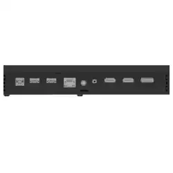 Дисплей IIYAMA TF6539AS-B1AG, 64.5" Open-Frame, IPS panel, AG, UHD 3840x2160, 500cd/m2, 1200:1, 8ms, bonded PCAP, Android 11 OS, A73*4+A53*4, 4GB, 32GB, 24/7, 2x HDMI, DP, RS232, LAN, 2x USB, Speakers, IP65 front, Portrait, Face Up, VESA 400, Black
