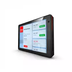 Дисплей Philips 10BDL5051T/00, 10.1" LED, 16:10, 1280x800, 350cd/m2, 1000:1, 35ms, PCAP technology, HDMI out, LAN, USB-C, USB, Audio Out, micro SD, 24/7, Portrait, NFC, G sensor, WiFi, BT, Speakers, Camera, RK3568, 2GB, 16GB storage, Android 13 SoC, PoE, Black