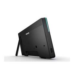 Дисплей Philips 10BDL5051T/00, 10.1" LED, 16:10, 1280x800, 350cd/m2, 1000:1, 35ms, PCAP technology, HDMI out, LAN, USB-C, USB, Audio Out, micro SD, 24/7, Portrait, NFC, G sensor, WiFi, BT, Speakers, Camera, RK3568, 2GB, 16GB storage, Android 13 SoC, PoE, Black